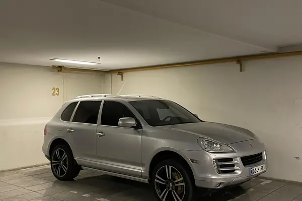 پورشه، کاین