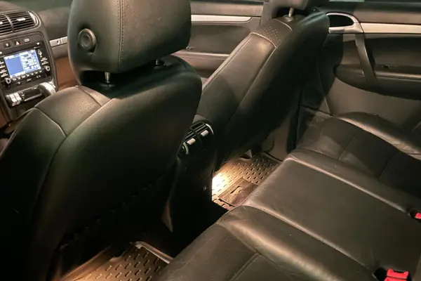 پورشه، کاین