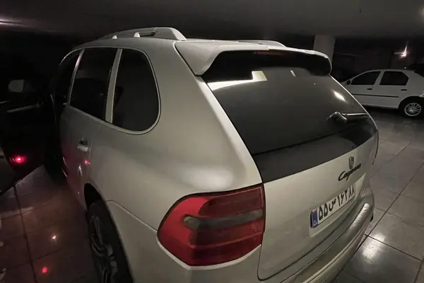 پورشه، کاین