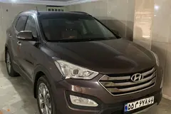 هیوندای، سانتافه