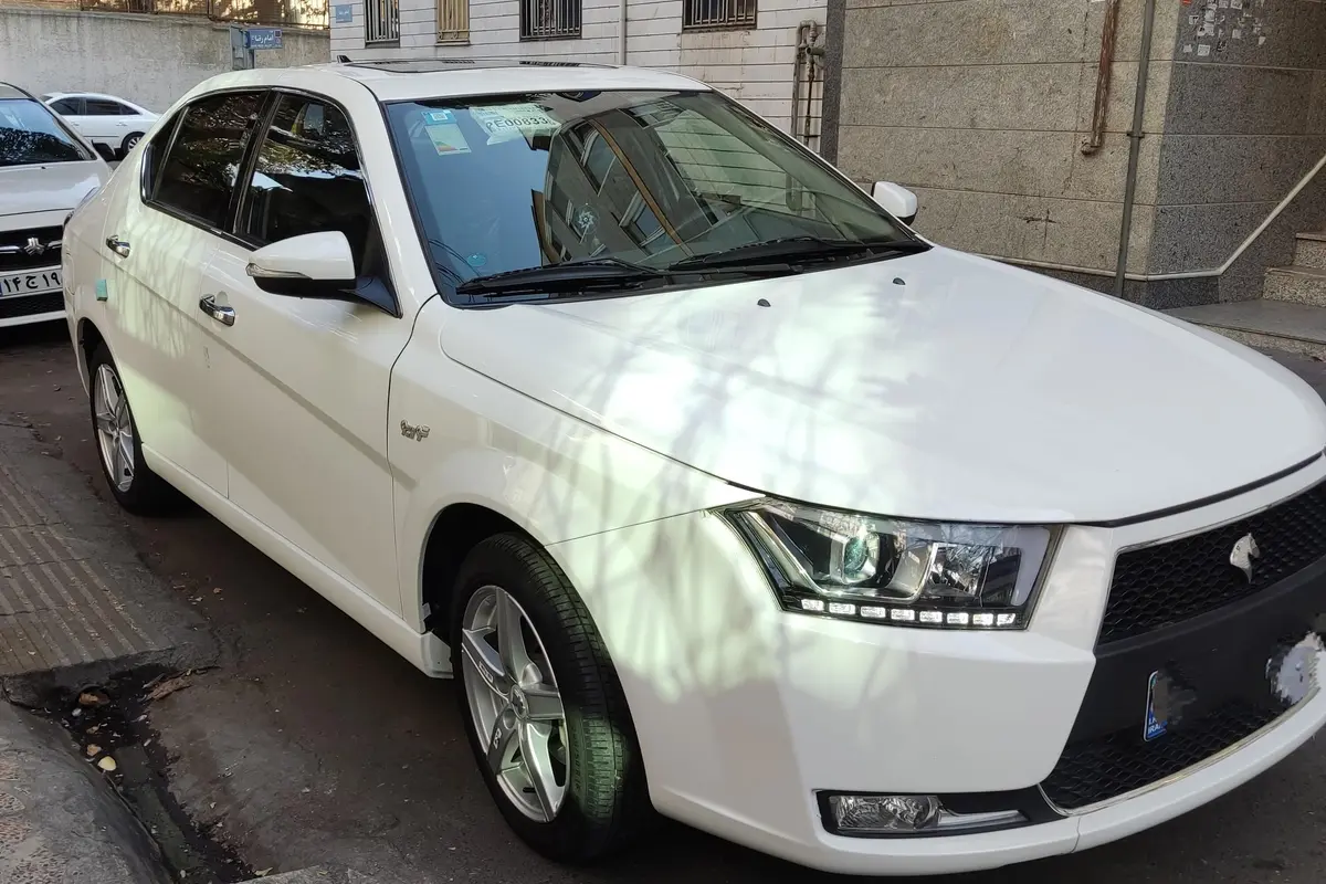 دنا،  پلاس EF7