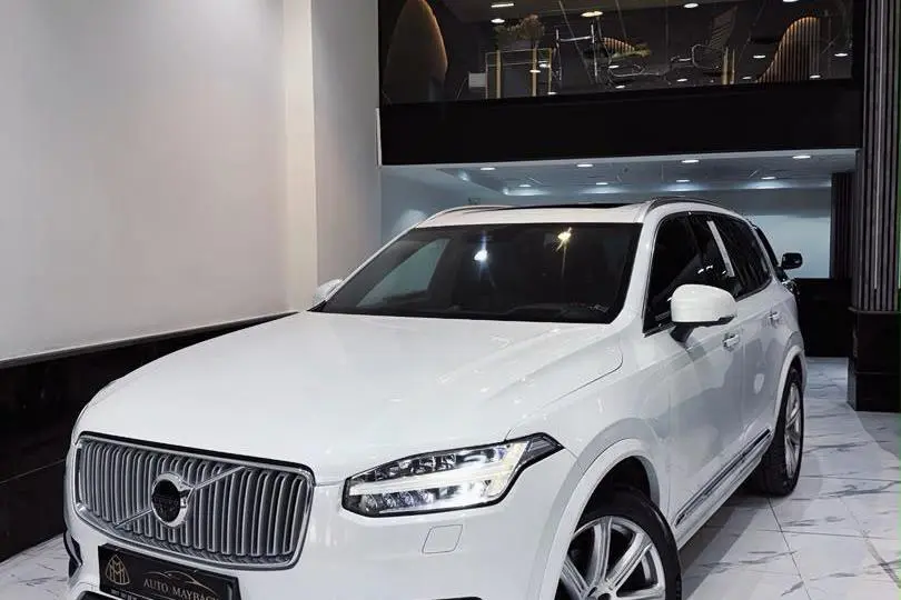 ولوو،  XC90