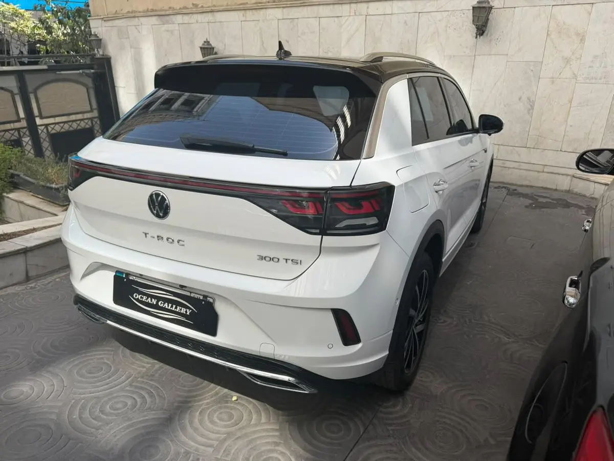 فولکس،  تی راک