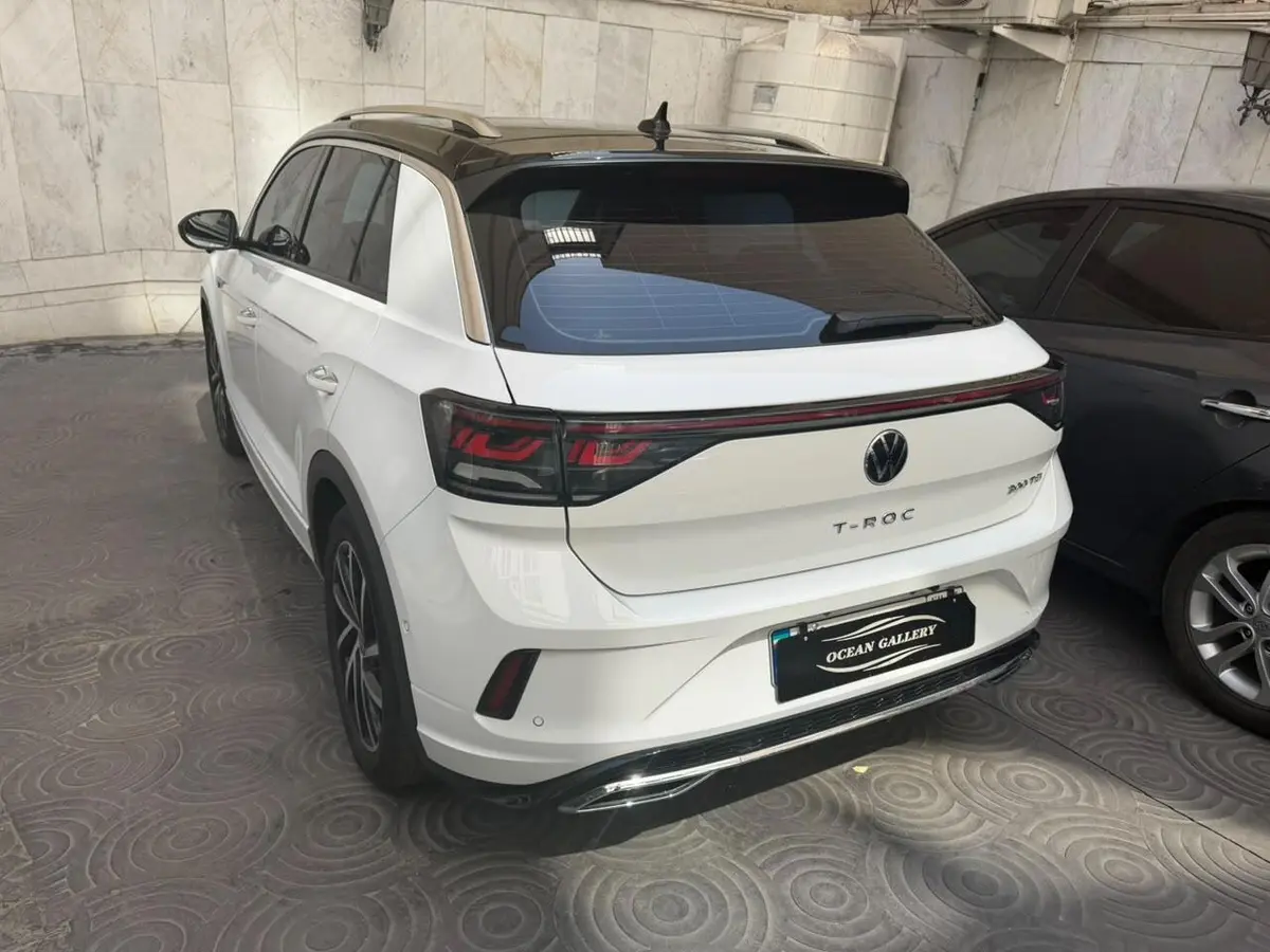 فولکس،  تی راک