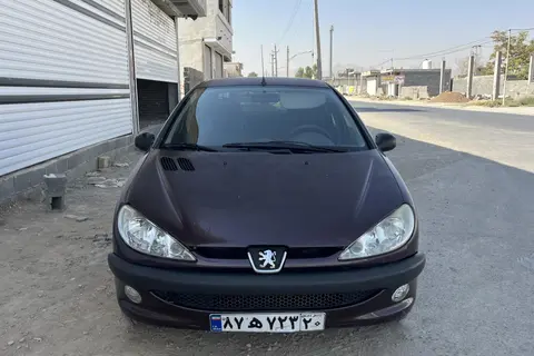 پژو، 206