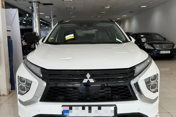 میتسوبیشی، اکلیپس کراس