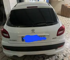 پژو، 207
