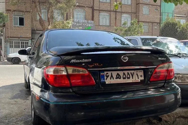 نیسان،  ماکسیما