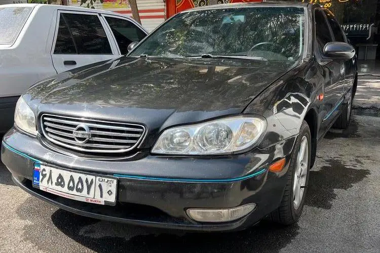 نیسان،  ماکسیما