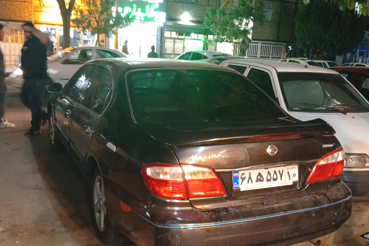 نیسان،  ماکسیما