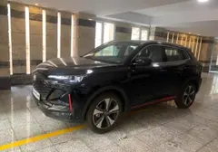 چانگان، CS55 پلاس مونتاژ (سایپا 441P)