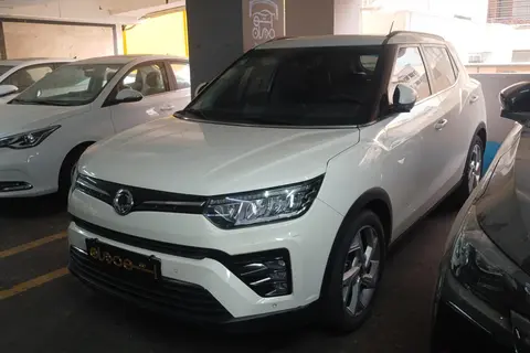 سانگ یانگ (KGM)، تیوولی (مونتاژ)