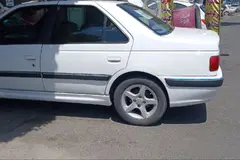 پژو، پارس