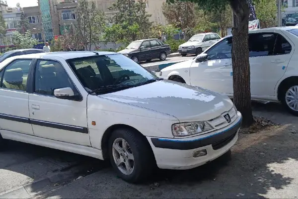 پژو  پارس