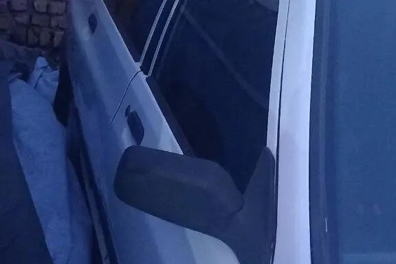 پراید،  صندوق دار