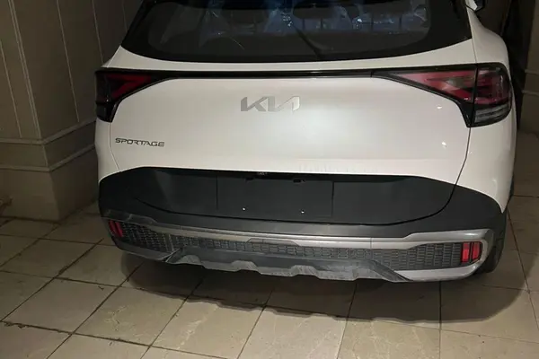 کیا، اسپورتیج