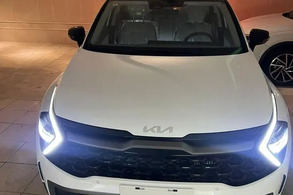 کیا، اسپورتیج