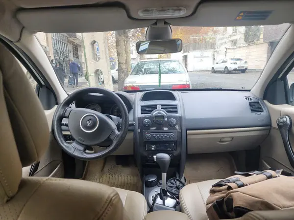 رنو، مگان (مونتاژ)