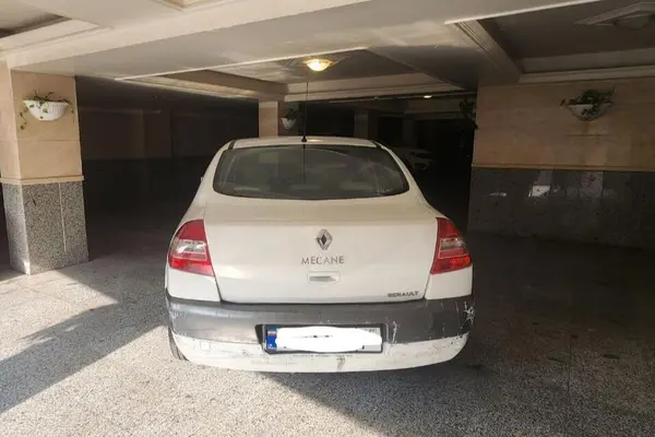 رنو، مگان (مونتاژ)