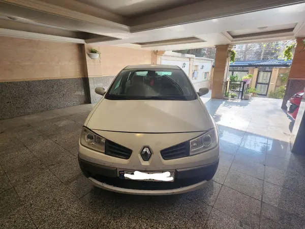 رنو، مگان (مونتاژ)