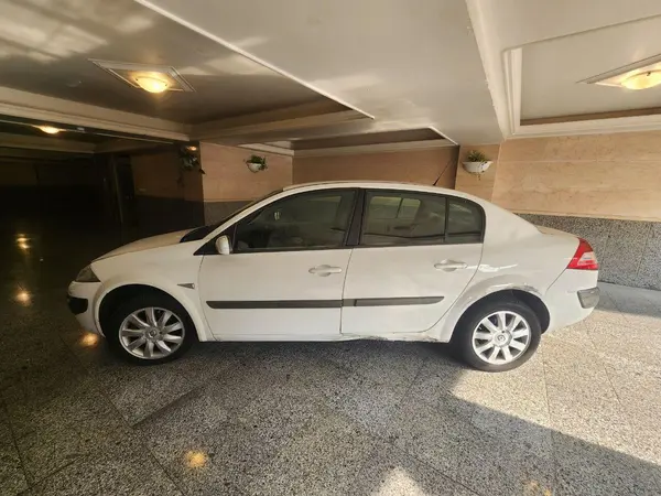 رنو، مگان (مونتاژ)