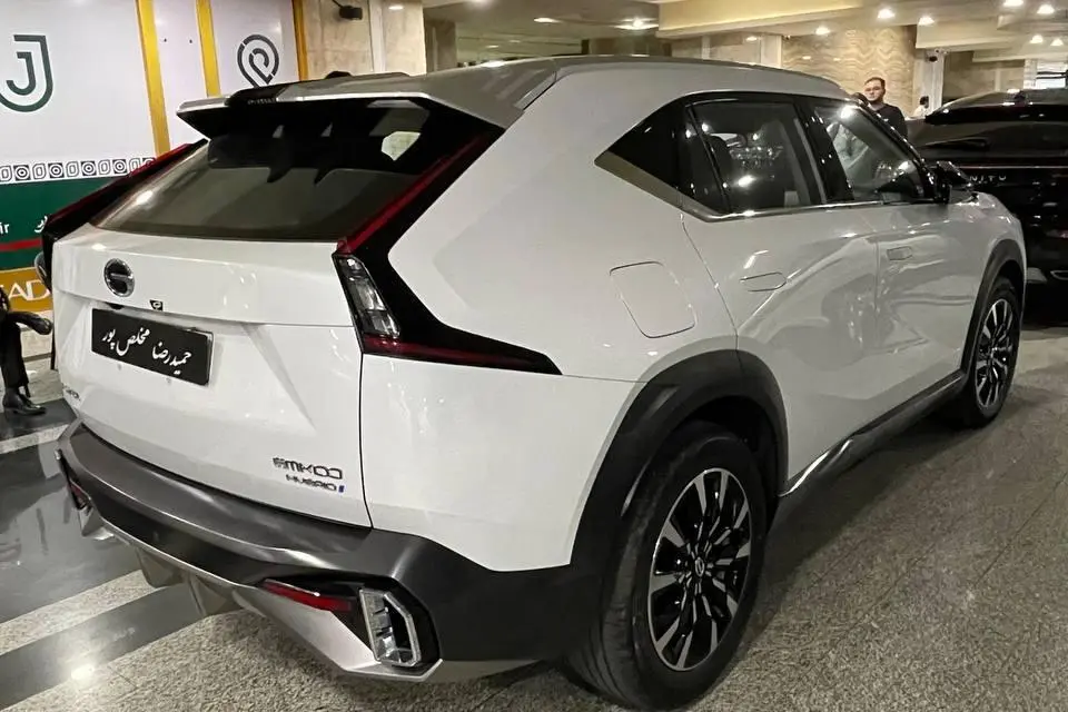 جی ای سی،  امکو هیبرید