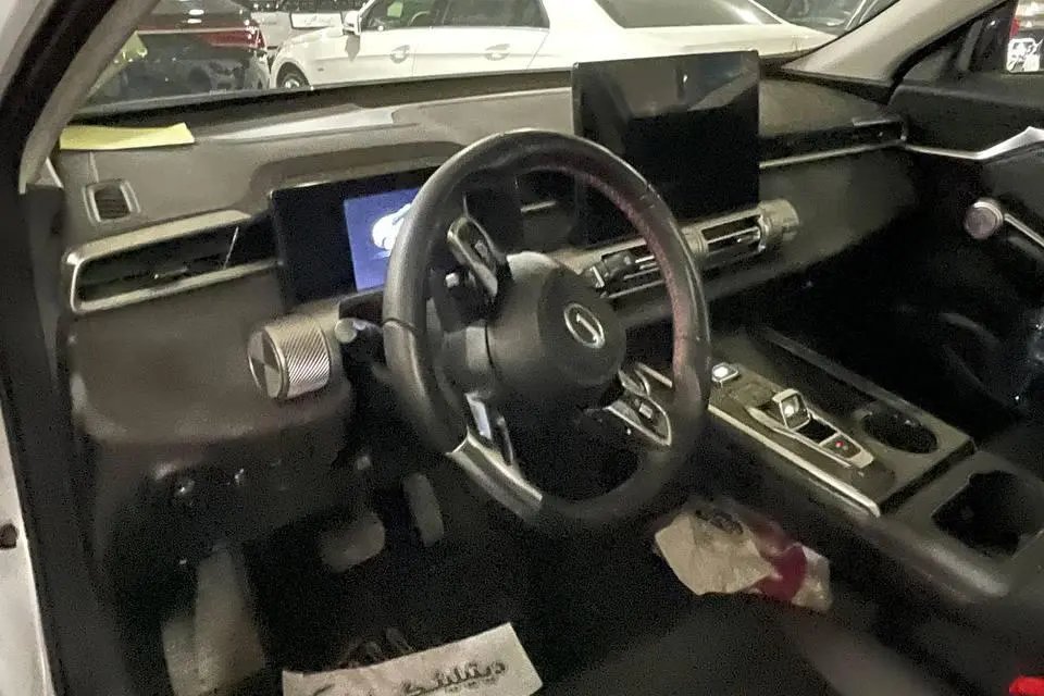 جی ای سی،  امکو هیبرید