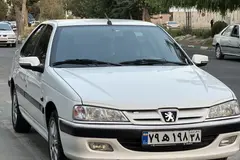 پژو، پارس