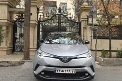 تویوتا، C-HR