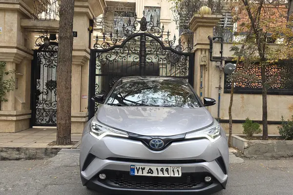 تویوتا، C-HR