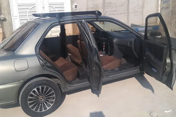 میتسوبیشی، لنسر