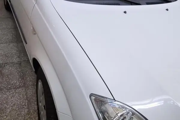 تیبا  هاچ بک