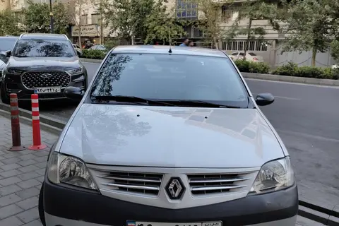 رنو، تندر 90