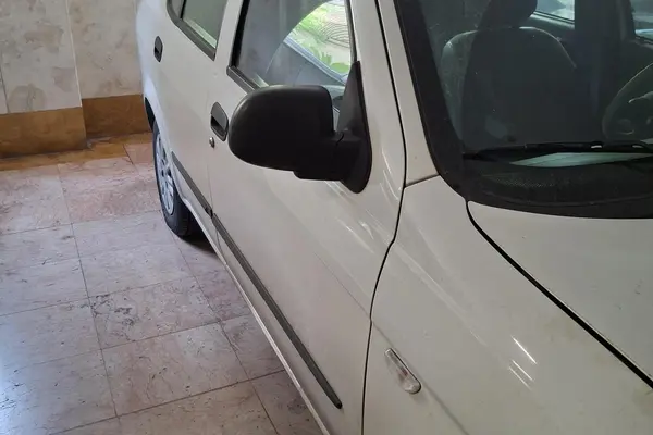 تیبا  صندوق دار
