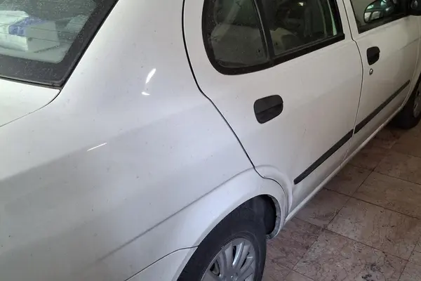 تیبا  صندوق دار