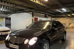 بنز، کلاس E