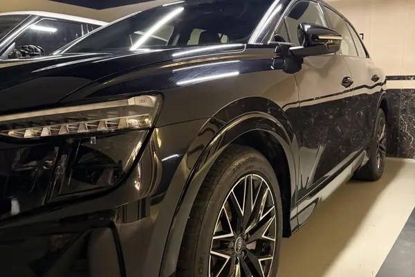 آئودی، Q5 e-tron