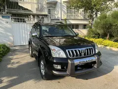 تویوتا، پرادو دو در