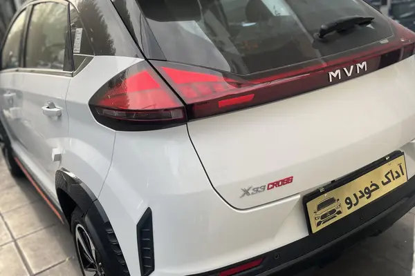 ام وی ام، X33 کراس
