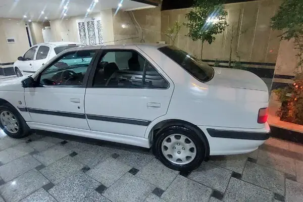 پژو  پارس
