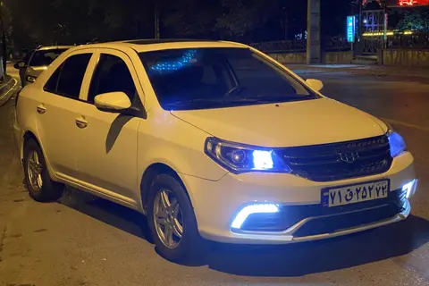 جیلی، GC6