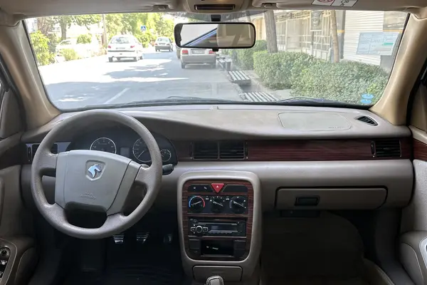 سمند  LX