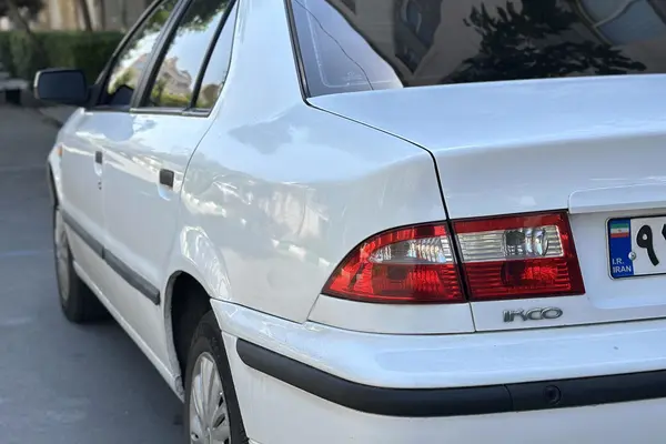 سمند  LX