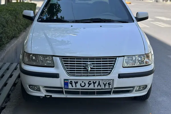 سمند  LX