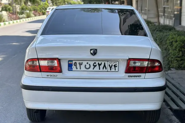 سمند  LX