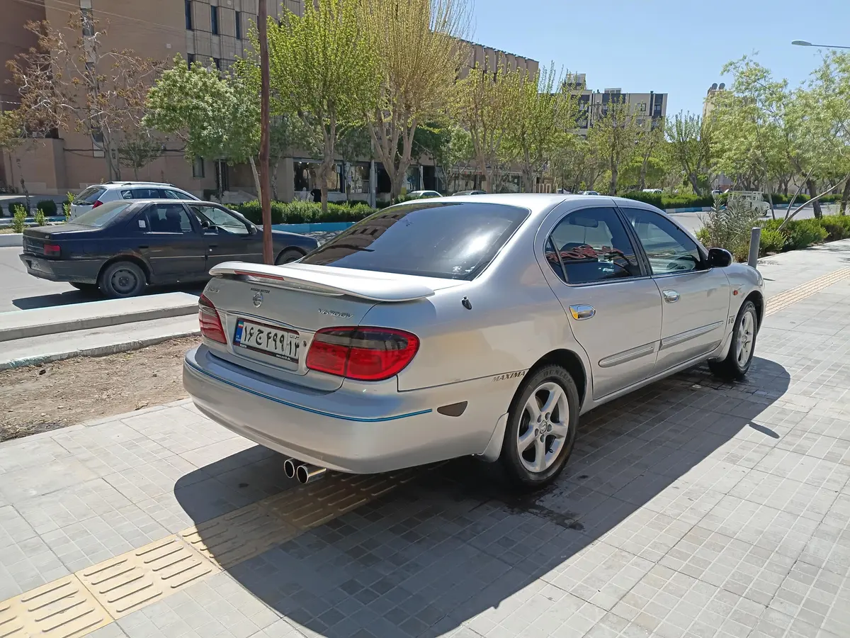 نیسان،  ماکسیما