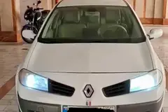 رنو، مگان (مونتاژ)