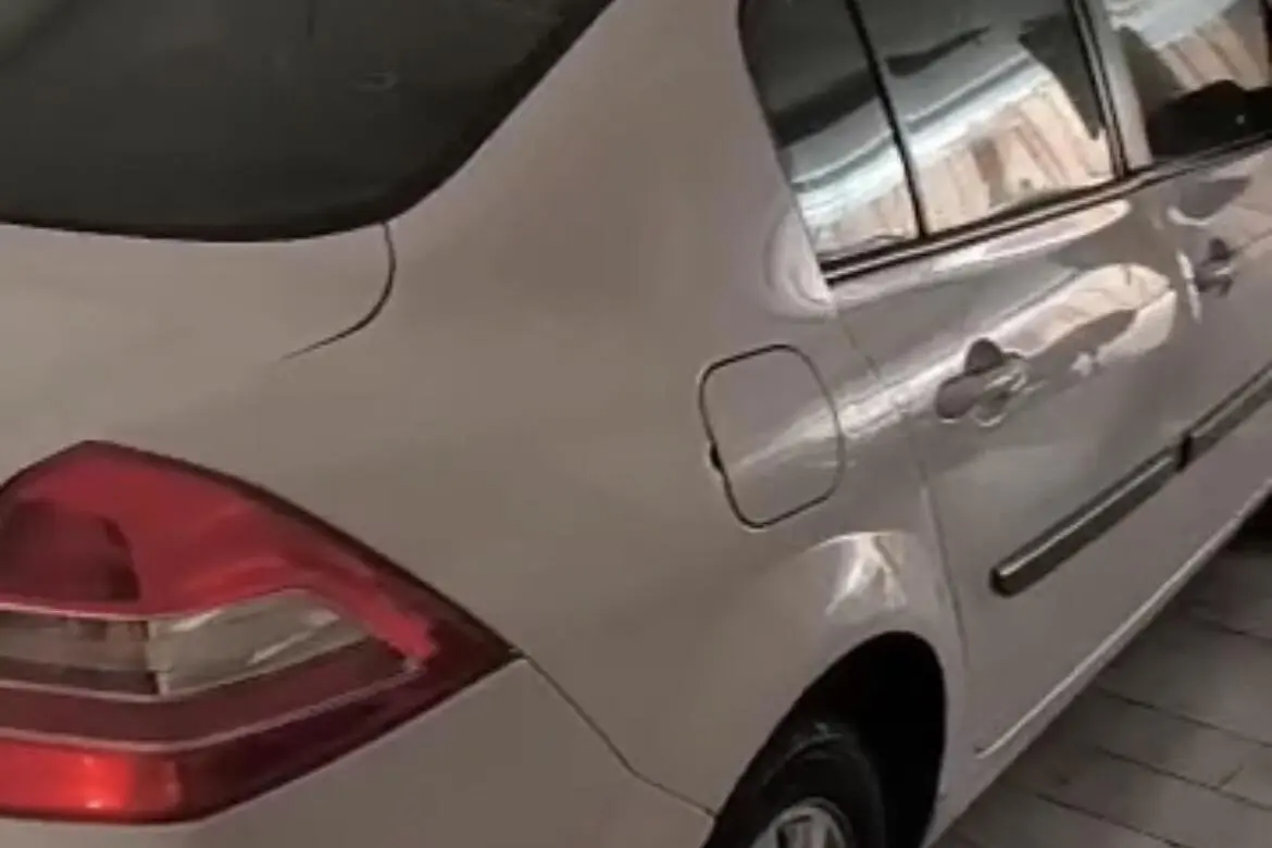 رنو،  مگان (مونتاژ)