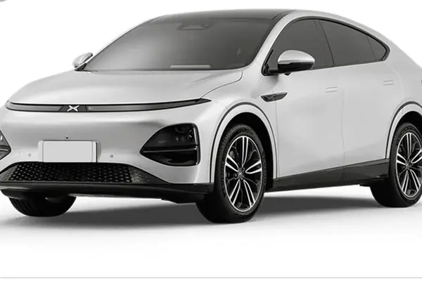 حواله ایکس پنگ، G6 EV