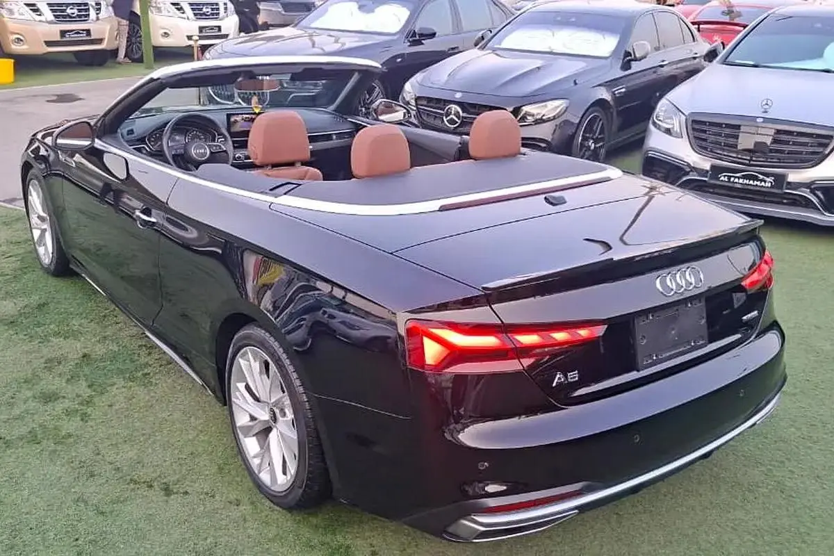 آئودی،  A5
